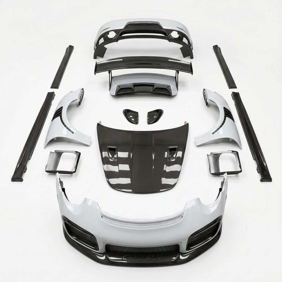Porsche 991.2 911 GT2 RS Style Conversion Kit