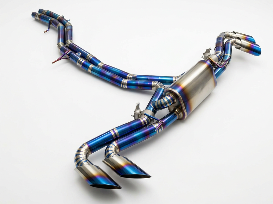 Lamborghini Urus Exhaust