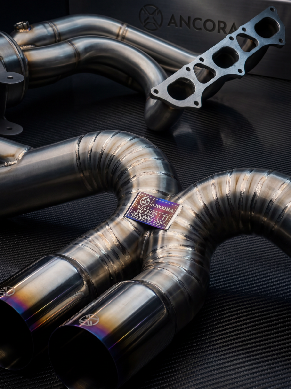 Headers & downpipes